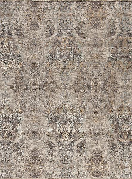 157746 Pantheon Wool & Silk <br> Midas, Multi